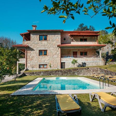 Casa Das Flores Amares Eksteriør billede