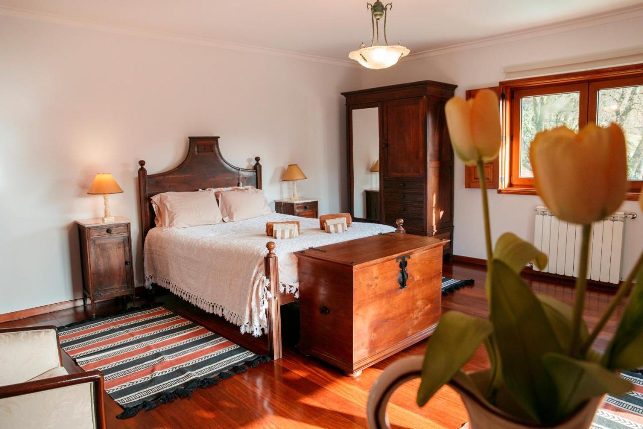 Casa Das Flores Amares Eksteriør billede