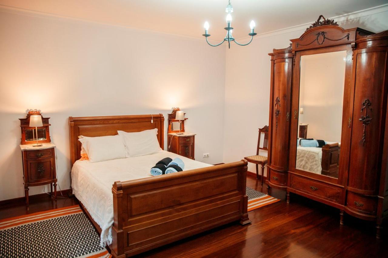 Casa Das Flores Amares Eksteriør billede
