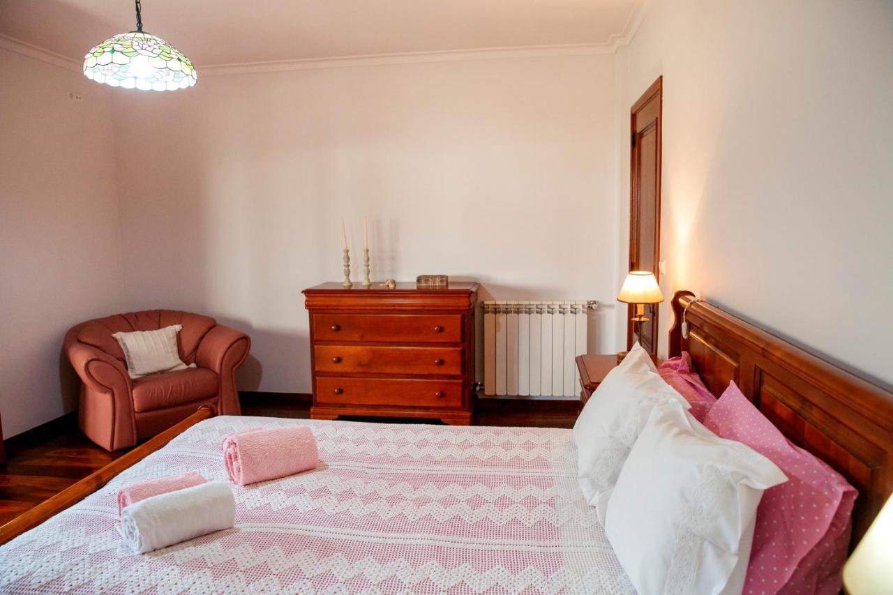 Casa Das Flores Amares Eksteriør billede