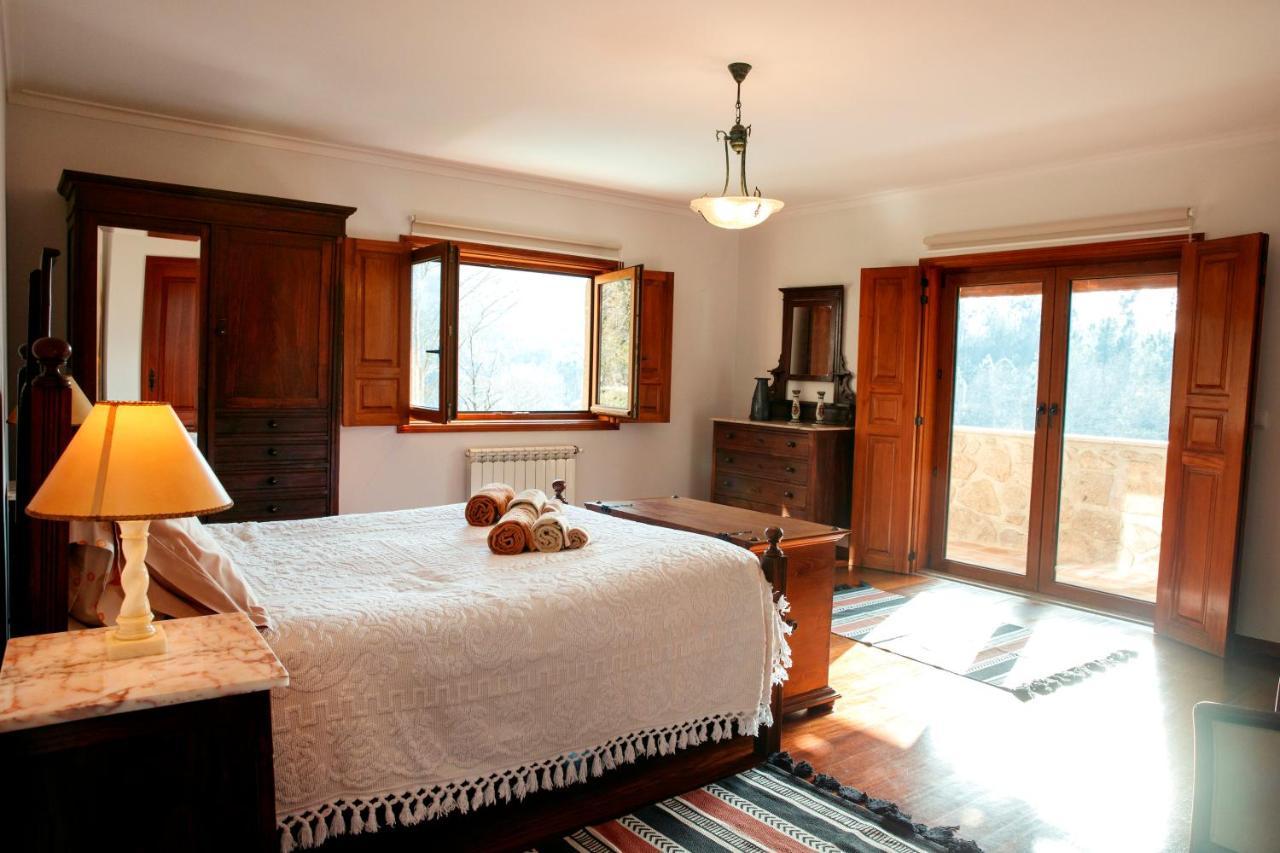 Casa Das Flores Amares Eksteriør billede