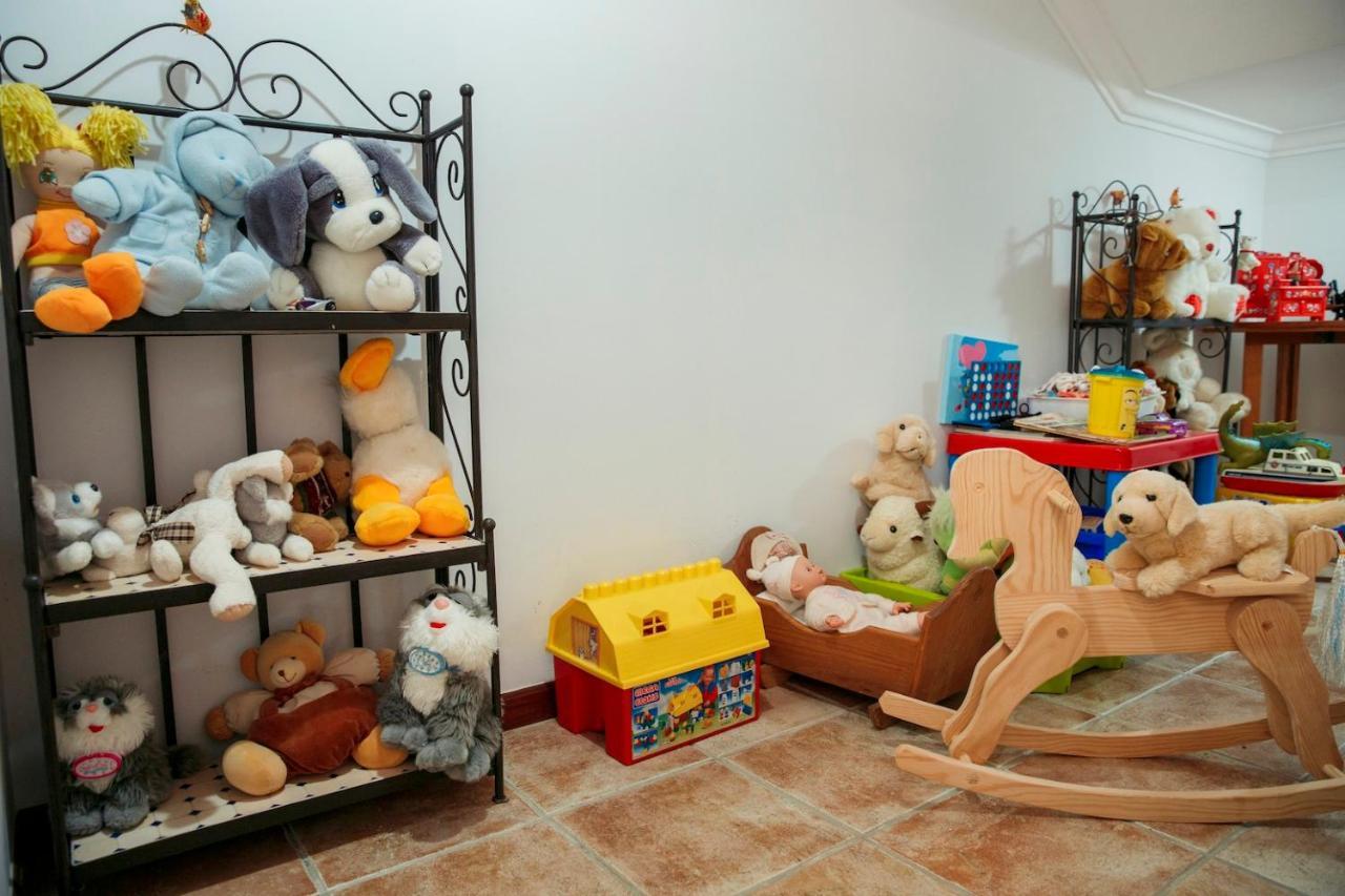 Casa Das Flores Amares Eksteriør billede