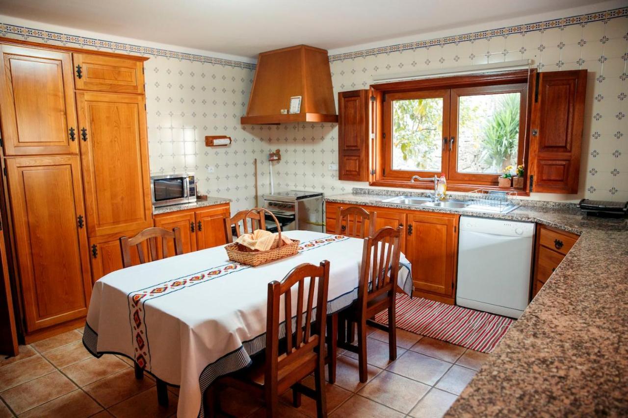 Casa Das Flores Amares Eksteriør billede