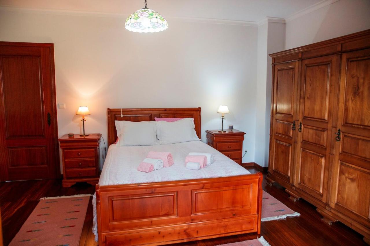 Casa Das Flores Amares Eksteriør billede