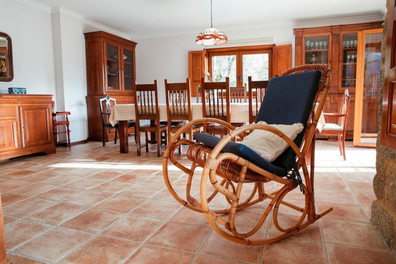 Casa Das Flores Amares Eksteriør billede