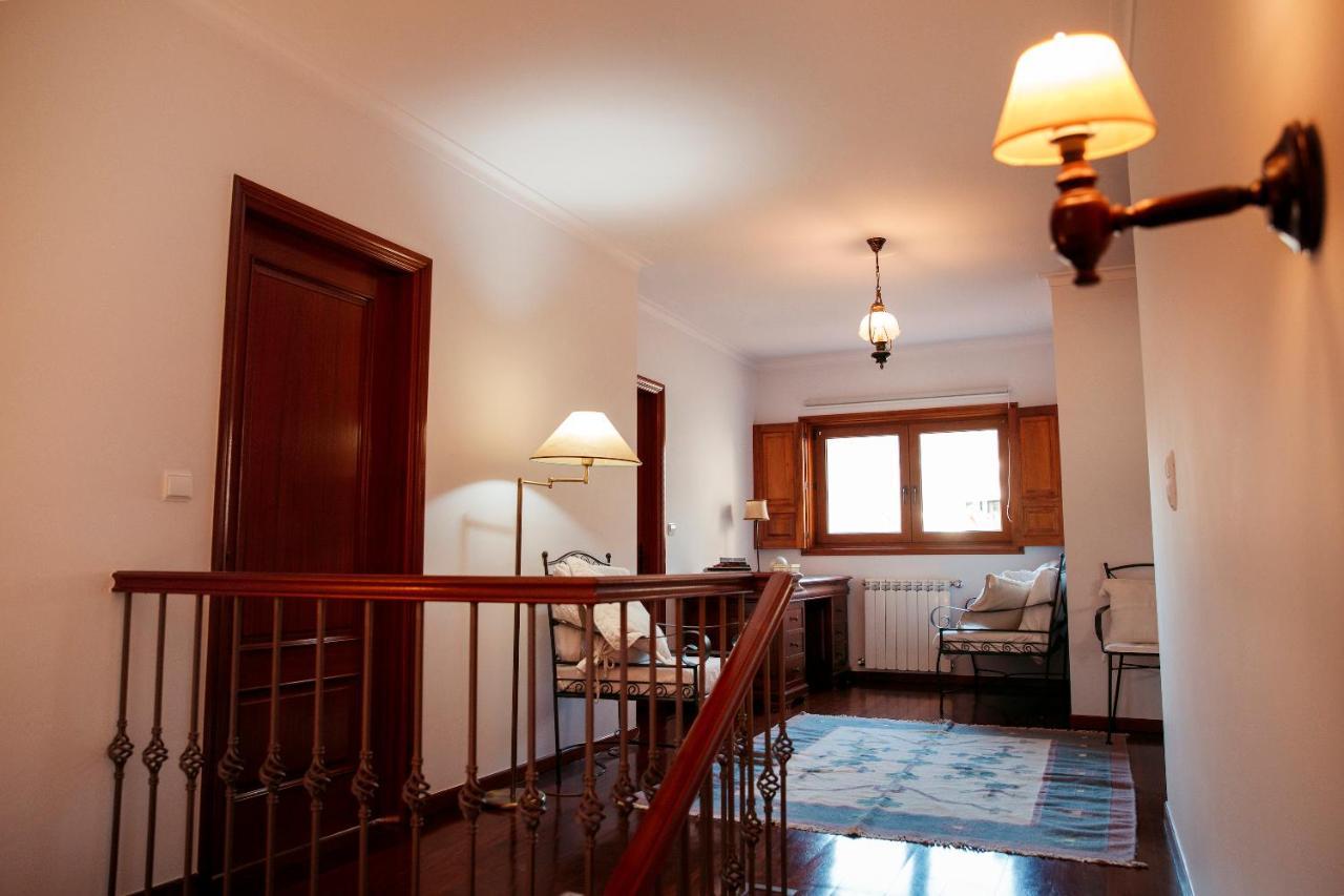 Casa Das Flores Amares Eksteriør billede