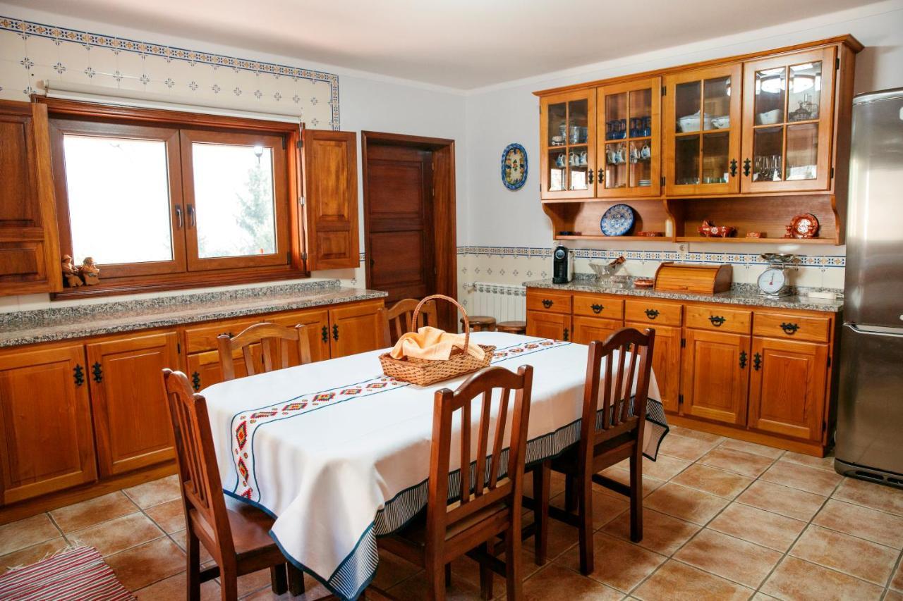 Casa Das Flores Amares Eksteriør billede
